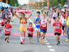 Hơn 3.200 vận động viên tranh tài tại giải marathon Hành trình về Làng Sen 2024