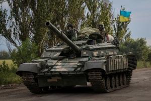 Ukraine tuyên bố đã giành lại 40% lãnh thổ từ phía Nga