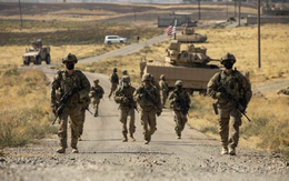 6 binh sĩ Mỹ chấn thương sọ não tại Syria