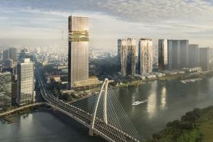 Vì sao Marina Central Tower là biểu tượng làm nên chân trời mới?