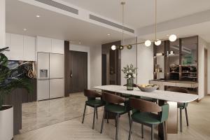 Cảm hứng kiến trúc New York trong thiết kế của Lumière Midtown