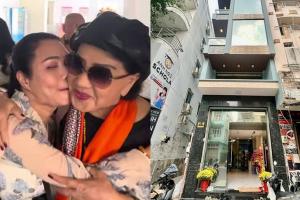 Nữ NSƯT giàu có ở Mỹ xin một NSND nhận làm con: Tôi bật khóc