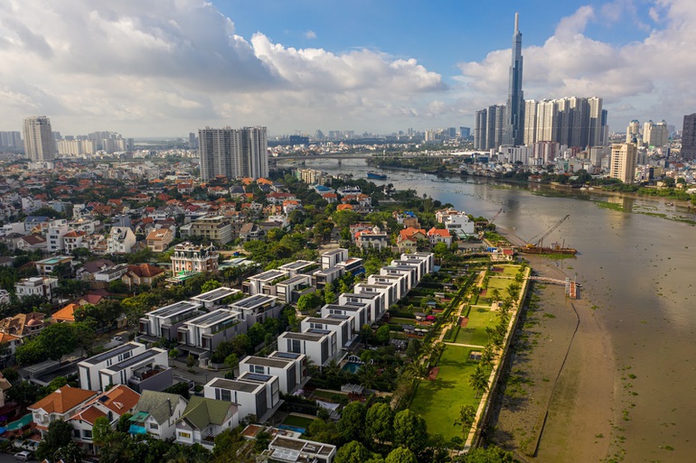 Chuyên gia kỳ vọng diện mạo đô thị mới ven sông Hồng và sông Sài Gòn
