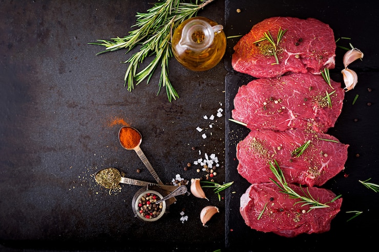 Ăn nhiều thịt đỏ có thể làm tăng nguy cơ mắc bệnh tim mạch