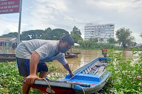 Lời kể của ân nhân giúp 42 người Việt vượt sông trốn khỏi casino 'địa ngục'