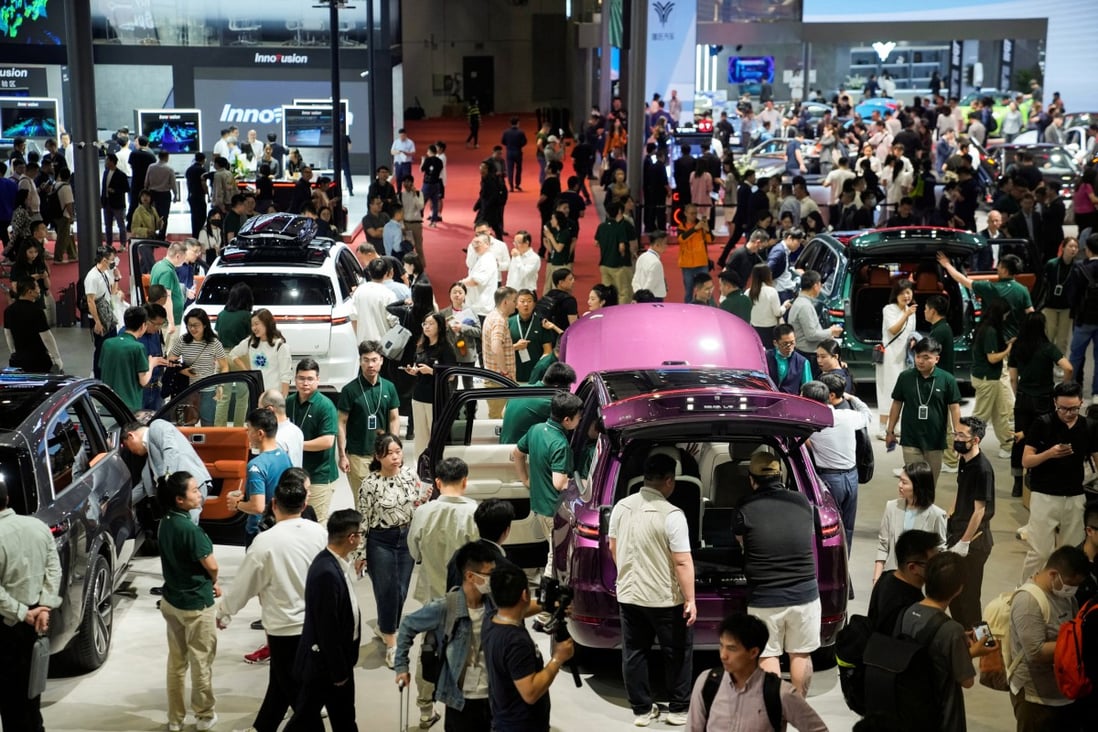 Doanh nghiệp ôtô Trung Quốc ồ ạt lên kế hoạch tiến vào châu Âu