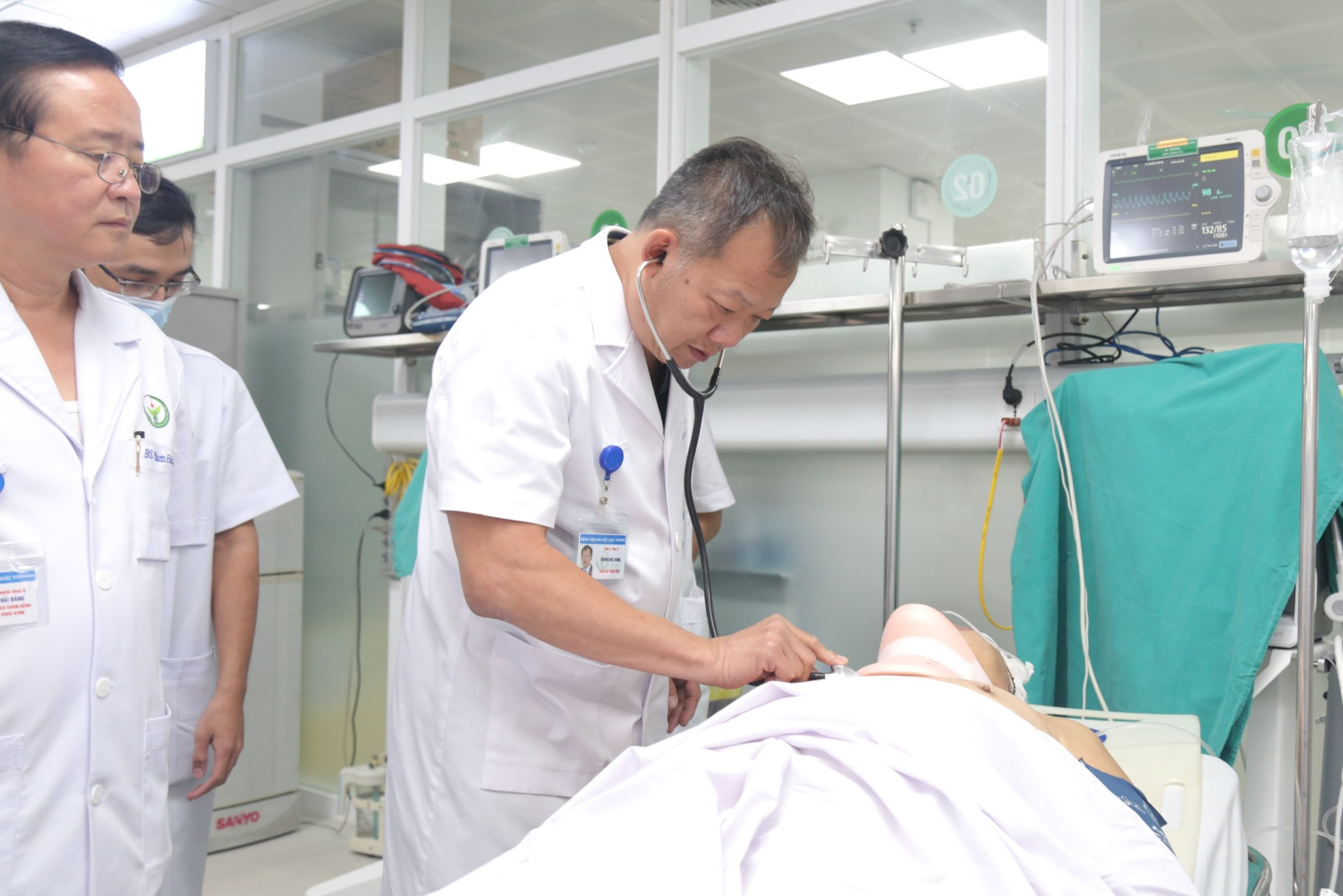 Nạn nhân nặng nhất vụ tai nạn ở Lạng Sơn được phẫu thuật cấp cứu ngay trưa 31/10